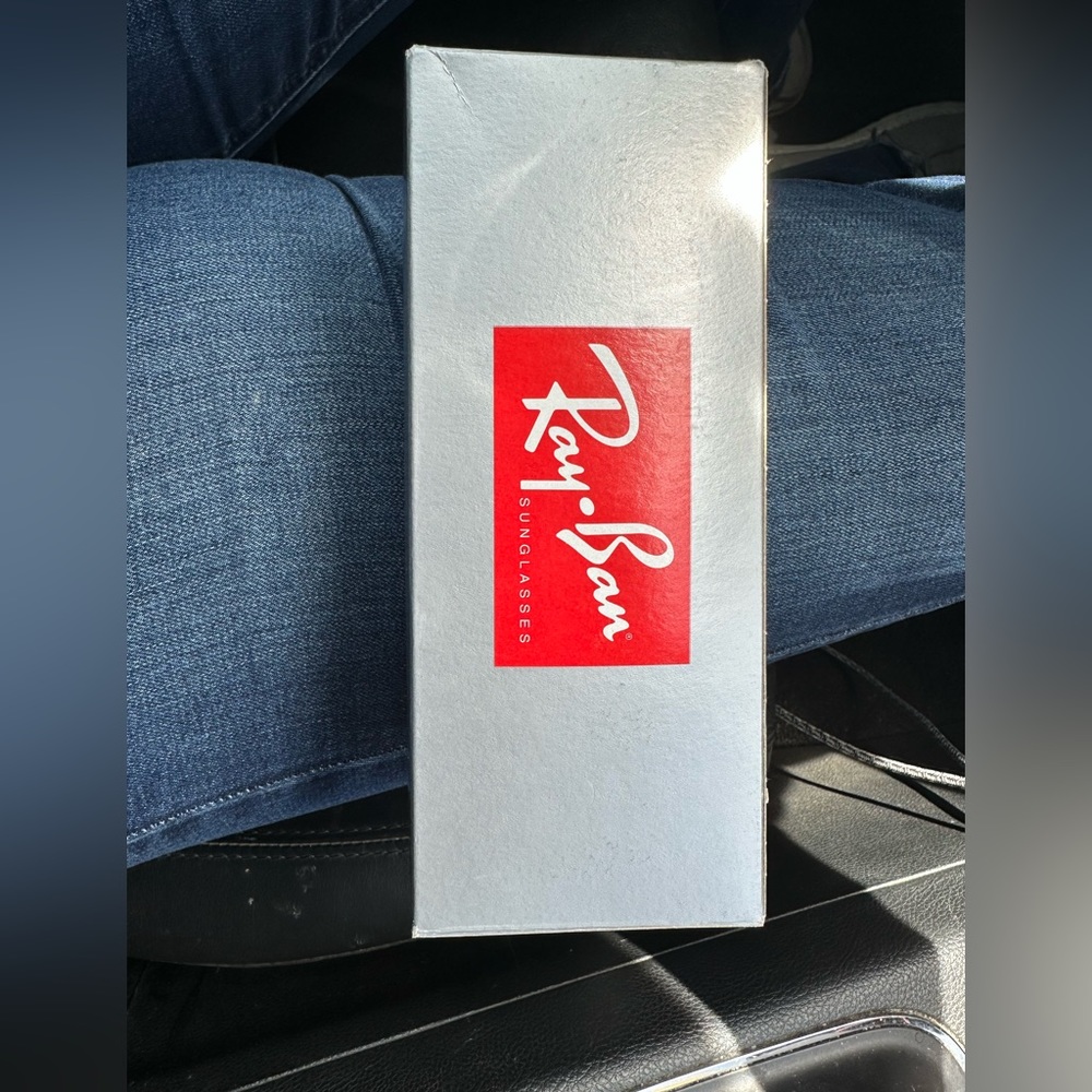 RayBan Aviators 58 mm